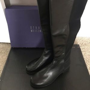 Stuart Weitzman boots
